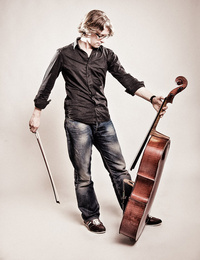 Patreon profile picture for @cellist