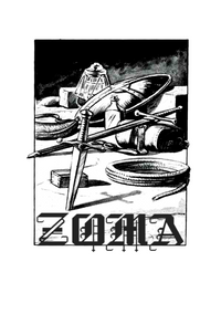 Patreon profile picture for @Zoma