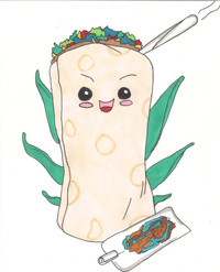 Patreon profile picture for @burritos