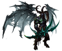 Patreon profile picture for @Illidan