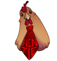 Patreon profile picture for @hentie